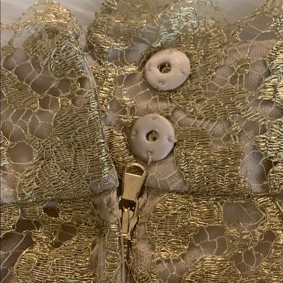 Dolce & gabbana gold hot shorts - Picture 8 of 10